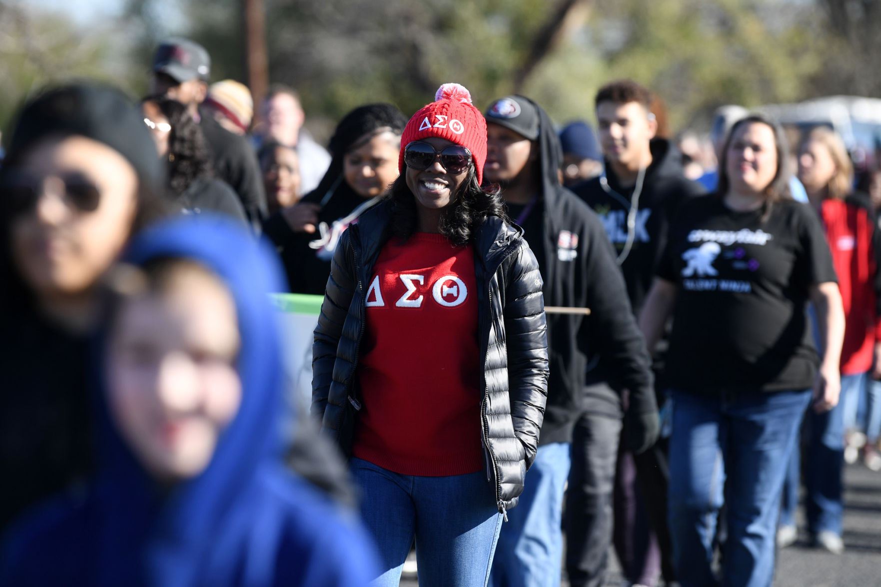 MLK March and Program